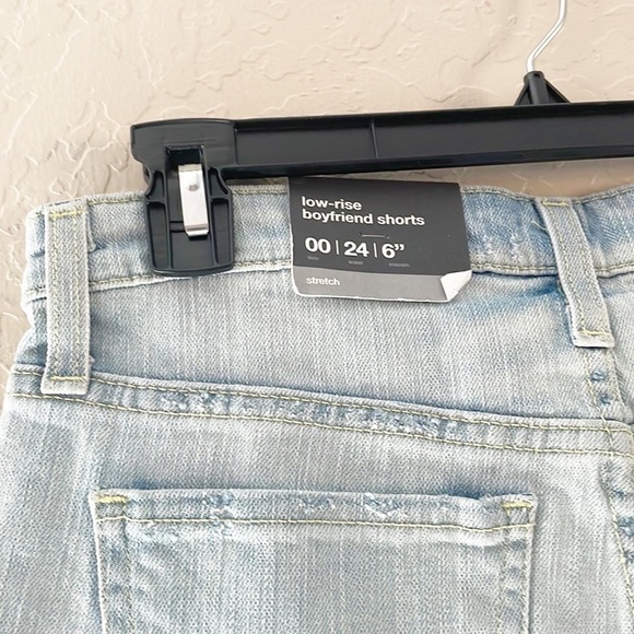 Boyfriend‎ Denim Shorts - Picture 6 of 9